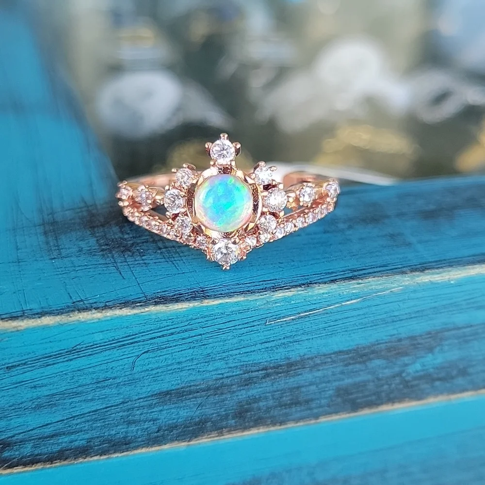 💍2 for $20 Fragrant Jewels Celestial Ring - Picture 3 of 9